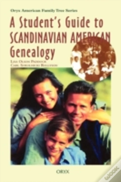 Capa do artigo A Student'S Guide To Scandinavian American Genealogy