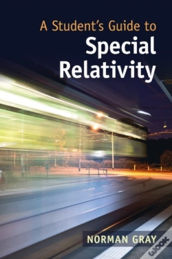 Capa do artigo A Student'S Guide To Special Relativity