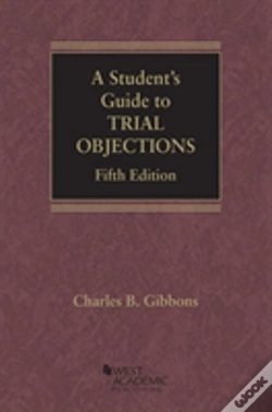 Capa do artigo A Student'S Guide To Trial Objections