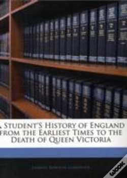 Capa do artigo A Student'S History Of England From The