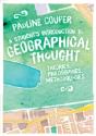 A Student'S Introduction To Geographical Thought - Preview