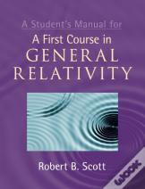A Student'S Manual For A First Course In General Relativity