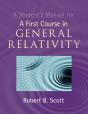 A Student'S Manual For A First Course In General Relativity - Preview