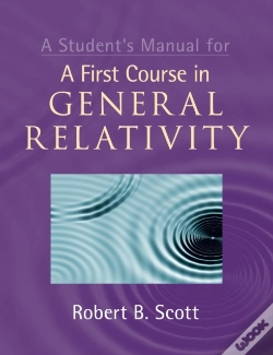 Capa do artigo A Student'S Manual For A First Course In General Relativity