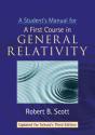 A Student'S Manual For A First Course In General Relativity, Third Edition - Preview