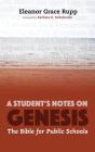A Student'S Notes On Genesis - Preview