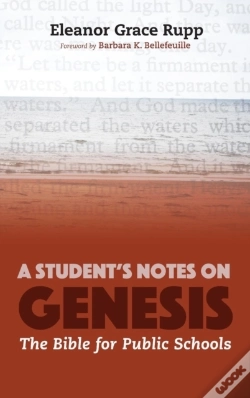 Capa do artigo A Student'S Notes On Genesis