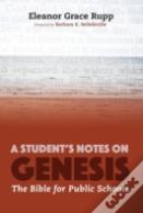 A Student'S Notes On Genesis