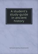 A Student'S Study-Guide In Ancient History