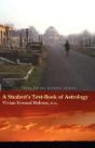 A Student'S Text-Book Of Astrology Vivian Robson Memorial Edition - Preview