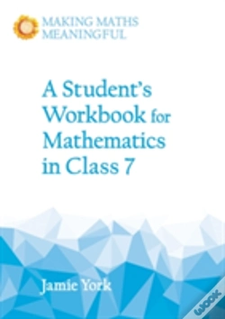 Capa do artigo A Student'S Workbook For Mathematics In Class 7