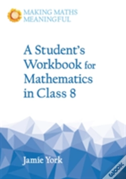 Capa do artigo A Student'S Workbook For Mathematics In Class 8