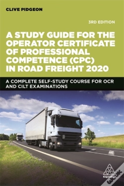 Capa do artigo A Study Guide For The Operator Certificate Of Professional Competence (Cpc) In Road Freight 2020