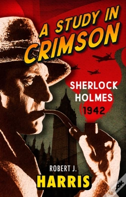 Capa do artigo A Study In Crimson