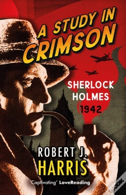 Capa do artigo A Study In Crimson