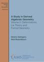 A Study In Derived Algebraic Geometry - Preview