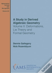 A Study In Derived Algebraic Geometry