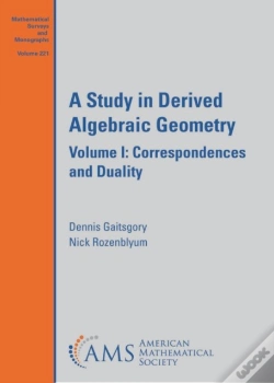 Capa do artigo A Study In Derived Algebraic Geometry