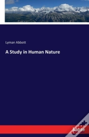 Capa do artigo A Study In Human Nature