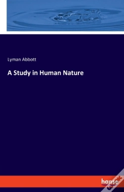 Capa do artigo A Study In Human Nature