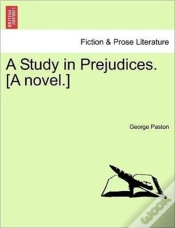 Capa do artigo A Study In Prejudices. (A Novel.)