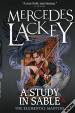 Capa do artigo A Study In Sable