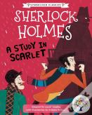 A Study In Scarlet: Accessible Symbolised Edition