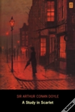 Capa do artigo A Study In Scarlet (Ad Classic)