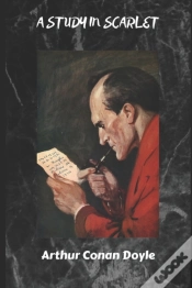 Capa do artigo A Study In Scarlet (Annotated)
