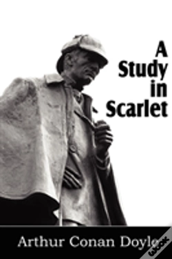 Capa do artigo A Study In Scarlet