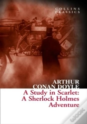 Capa do artigo A Study In Scarlet