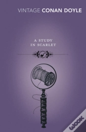 Capa do artigo A Study In Scarlet