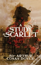 Capa do artigo A Study In Scarlet