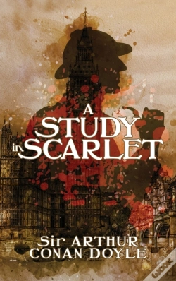 Capa do artigo A Study In Scarlet
