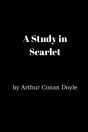A Study In Scarlet - Preview