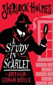 A Study In Scarlet