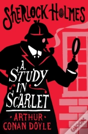 Capa do artigo A Study In Scarlet