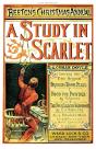 A Study In Scarlet - Preview