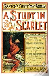 A Study In Scarlet