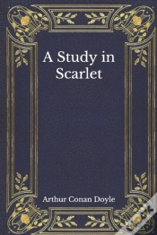 Capa do artigo A Study In Scarlet
