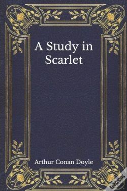 Capa do artigo A Study In Scarlet