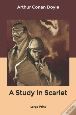 Capa do artigo A Study In Scarlet