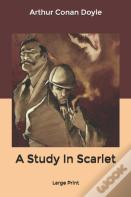 A Study In Scarlet