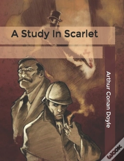 Capa do artigo A Study In Scarlet