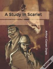 A Study In Scarlet