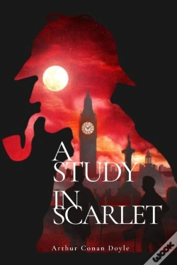Capa do artigo A Study In Scarlet