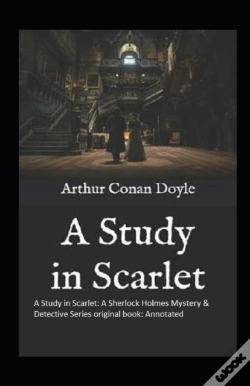 Capa do artigo A Study In Scarlet