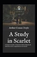 A Study In Scarlet