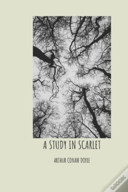 Capa do artigo A Study In Scarlet