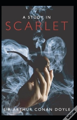 Capa do artigo A Study In Scarlet